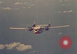 Image C-119J Oahu Hawaii USA, 1959, de la seconde 20 séquences d'archives historiques vidéo 65675032475