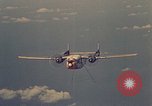 Image C-119J Oahu Hawaii USA, 1959, de la seconde 21 séquences d'archives historiques vidéo 65675032475