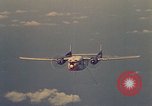 Image C-119J Oahu Hawaii USA, 1959, de la seconde 22 séquences d'archives historiques vidéo 65675032475
