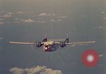 Image C-119J Oahu Hawaii USA, 1959, de la seconde 24 séquences d'archives historiques vidéo 65675032475