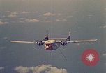 Image C-119J Oahu Hawaii USA, 1959, de la seconde 25 séquences d'archives historiques vidéo 65675032475