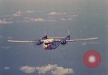 Image C-119J Oahu Hawaii USA, 1959, de la seconde 27 séquences d'archives historiques vidéo 65675032475