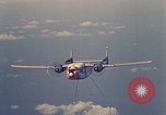 Image C-119J Oahu Hawaii USA, 1959, de la seconde 28 séquences d'archives historiques vidéo 65675032475