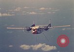 Image C-119J Oahu Hawaii USA, 1959, de la seconde 29 séquences d'archives historiques vidéo 65675032475