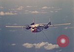 Image C-119J Oahu Hawaii USA, 1959, de la seconde 31 séquences d'archives historiques vidéo 65675032475
