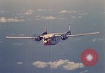 Image C-119J Oahu Hawaii USA, 1959, de la seconde 32 séquences d'archives historiques vidéo 65675032475