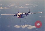 Image C-119J Oahu Hawaii USA, 1959, de la seconde 34 séquences d'archives historiques vidéo 65675032475