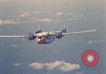 Image C-119J Oahu Hawaii USA, 1959, de la seconde 36 séquences d'archives historiques vidéo 65675032475
