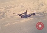 Image C-119J Oahu Hawaii USA, 1959, de la seconde 37 séquences d'archives historiques vidéo 65675032475
