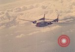 Image C-119J Oahu Hawaii USA, 1959, de la seconde 38 séquences d'archives historiques vidéo 65675032475