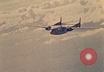 Image C-119J Oahu Hawaii USA, 1959, de la seconde 41 séquences d'archives historiques vidéo 65675032475
