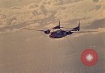 Image C-119J Oahu Hawaii USA, 1959, de la seconde 43 séquences d'archives historiques vidéo 65675032475