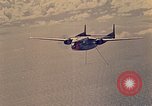 Image C-119J Oahu Hawaii USA, 1959, de la seconde 47 séquences d'archives historiques vidéo 65675032475