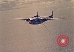 Image C-119J Oahu Hawaii USA, 1959, de la seconde 53 séquences d'archives historiques vidéo 65675032475