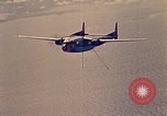 Image C-119J Oahu Hawaii USA, 1959, de la seconde 55 séquences d'archives historiques vidéo 65675032475