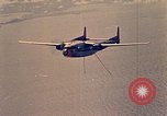 Image C-119J Oahu Hawaii USA, 1959, de la seconde 57 séquences d'archives historiques vidéo 65675032475