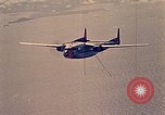Image C-119J Oahu Hawaii USA, 1959, de la seconde 58 séquences d'archives historiques vidéo 65675032475