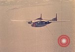 Image C-119J Oahu Hawaii USA, 1959, de la seconde 59 séquences d'archives historiques vidéo 65675032475