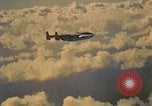 Image Escadron Test 6593Rd Force aérienne Hawaii USA, 1959, de la seconde 34 séquences d'archives historiques vidéo 65675032478