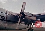Immagine di Il USAF 6593rd squadrone di prova Hickham Field Honolulu Hawaii USA, 1959, secondo 7 filmato di repertorio 65675032479