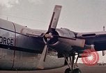Immagine di Il USAF 6593rd squadrone di prova Hickham Field Honolulu Hawaii USA, 1959, secondo 9 filmato di repertorio 65675032479