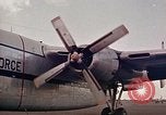 Immagine di Il USAF 6593rd squadrone di prova Hickham Field Honolulu Hawaii USA, 1959, secondo 10 filmato di repertorio 65675032479