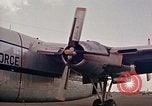 Immagine di Il USAF 6593rd squadrone di prova Hickham Field Honolulu Hawaii USA, 1959, secondo 11 filmato di repertorio 65675032479