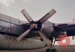 Immagine di Il USAF 6593rd squadrone di prova Hickham Field Honolulu Hawaii USA, 1959, secondo 12 filmato di repertorio 65675032479