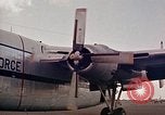 Immagine di Il USAF 6593rd squadrone di prova Hickham Field Honolulu Hawaii USA, 1959, secondo 13 filmato di repertorio 65675032479