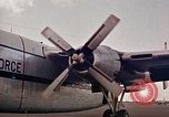Immagine di Il USAF 6593rd squadrone di prova Hickham Field Honolulu Hawaii USA, 1959, secondo 14 filmato di repertorio 65675032479