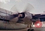 Immagine di Il USAF 6593rd squadrone di prova Hickham Field Honolulu Hawaii USA, 1959, secondo 19 filmato di repertorio 65675032479