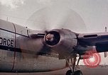 Immagine di Il USAF 6593rd squadrone di prova Hickham Field Honolulu Hawaii USA, 1959, secondo 20 filmato di repertorio 65675032479