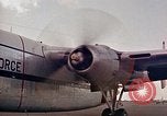 Immagine di Il USAF 6593rd squadrone di prova Hickham Field Honolulu Hawaii USA, 1959, secondo 21 filmato di repertorio 65675032479