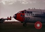 Immagine di Il USAF 6593rd squadrone di prova Hickham Field Honolulu Hawaii USA, 1959, secondo 22 filmato di repertorio 65675032479