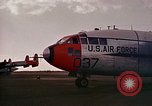 Immagine di Il USAF 6593rd squadrone di prova Hickham Field Honolulu Hawaii USA, 1959, secondo 23 filmato di repertorio 65675032479