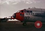 Immagine di Il USAF 6593rd squadrone di prova Hickham Field Honolulu Hawaii USA, 1959, secondo 26 filmato di repertorio 65675032479