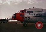 Immagine di Il USAF 6593rd squadrone di prova Hickham Field Honolulu Hawaii USA, 1959, secondo 27 filmato di repertorio 65675032479