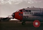 Immagine di Il USAF 6593rd squadrone di prova Hickham Field Honolulu Hawaii USA, 1959, secondo 28 filmato di repertorio 65675032479