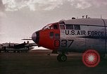 Immagine di Il USAF 6593rd squadrone di prova Hickham Field Honolulu Hawaii USA, 1959, secondo 29 filmato di repertorio 65675032479