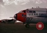 Immagine di Il USAF 6593rd squadrone di prova Hickham Field Honolulu Hawaii USA, 1959, secondo 30 filmato di repertorio 65675032479