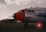 Immagine di Il USAF 6593rd squadrone di prova Hickham Field Honolulu Hawaii USA, 1959, secondo 31 filmato di repertorio 65675032479