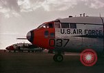 Immagine di Il USAF 6593rd squadrone di prova Hickham Field Honolulu Hawaii USA, 1959, secondo 32 filmato di repertorio 65675032479