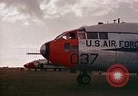 Immagine di Il USAF 6593rd squadrone di prova Hickham Field Honolulu Hawaii USA, 1959, secondo 33 filmato di repertorio 65675032479