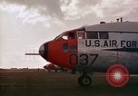 Immagine di Il USAF 6593rd squadrone di prova Hickham Field Honolulu Hawaii USA, 1959, secondo 35 filmato di repertorio 65675032479