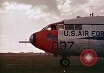 Immagine di Il USAF 6593rd squadrone di prova Hickham Field Honolulu Hawaii USA, 1959, secondo 36 filmato di repertorio 65675032479