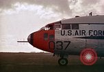 Immagine di Il USAF 6593rd squadrone di prova Hickham Field Honolulu Hawaii USA, 1959, secondo 37 filmato di repertorio 65675032479