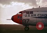 Immagine di Il USAF 6593rd squadrone di prova Hickham Field Honolulu Hawaii USA, 1959, secondo 38 filmato di repertorio 65675032479