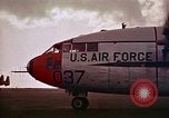 Immagine di Il USAF 6593rd squadrone di prova Hickham Field Honolulu Hawaii USA, 1959, secondo 39 filmato di repertorio 65675032479