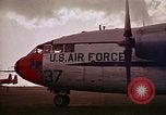 Immagine di Il USAF 6593rd squadrone di prova Hickham Field Honolulu Hawaii USA, 1959, secondo 40 filmato di repertorio 65675032479
