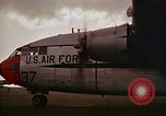 Immagine di Il USAF 6593rd squadrone di prova Hickham Field Honolulu Hawaii USA, 1959, secondo 41 filmato di repertorio 65675032479